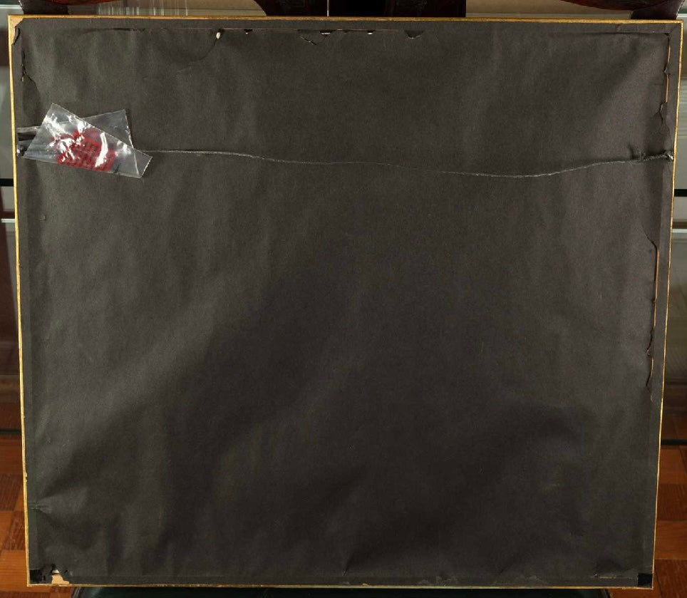 Portrait of Enid Boulting by Thomas Kublin (1924-1966)